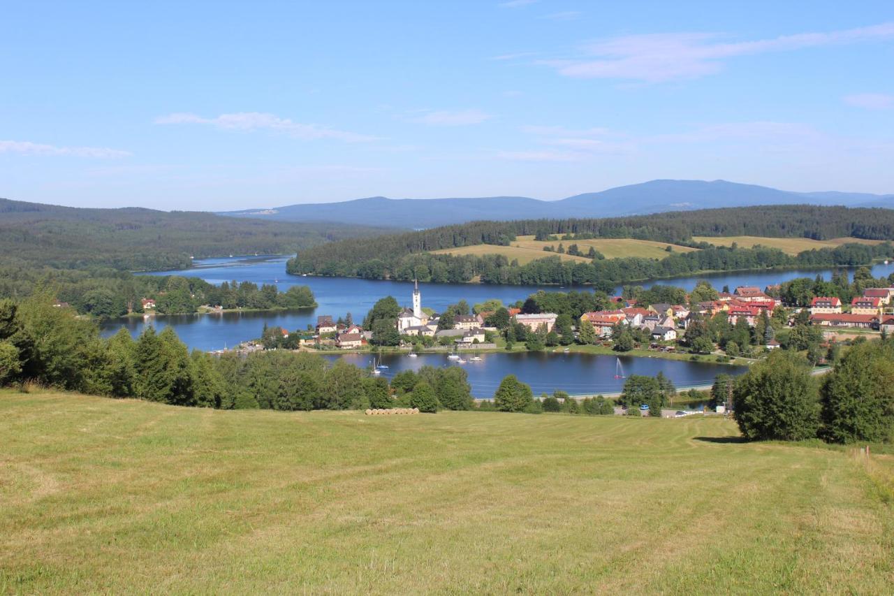 Lipno Wellness - C 301 * Frymburk