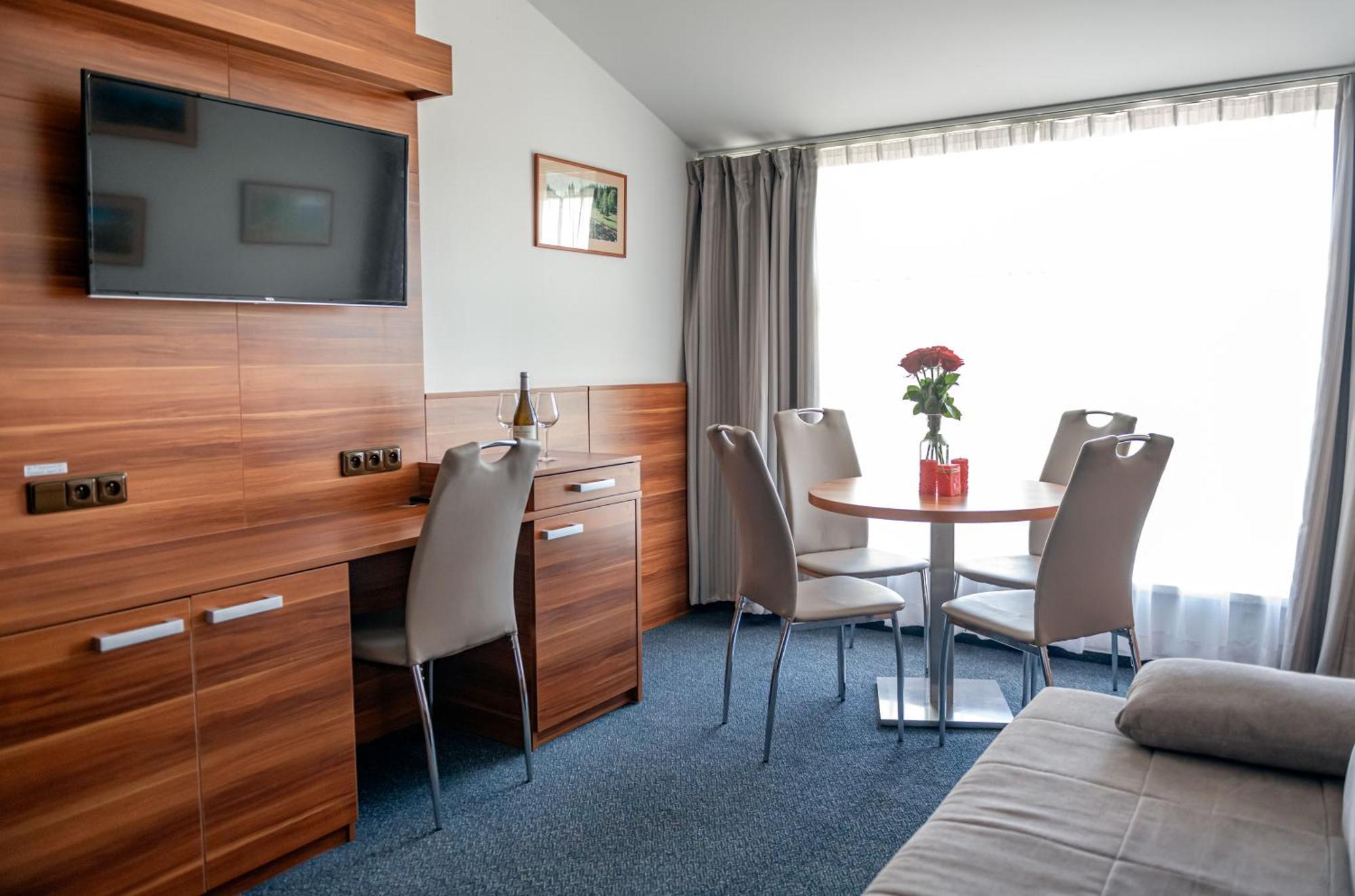 Lipno Wellness - C 301 Apartment