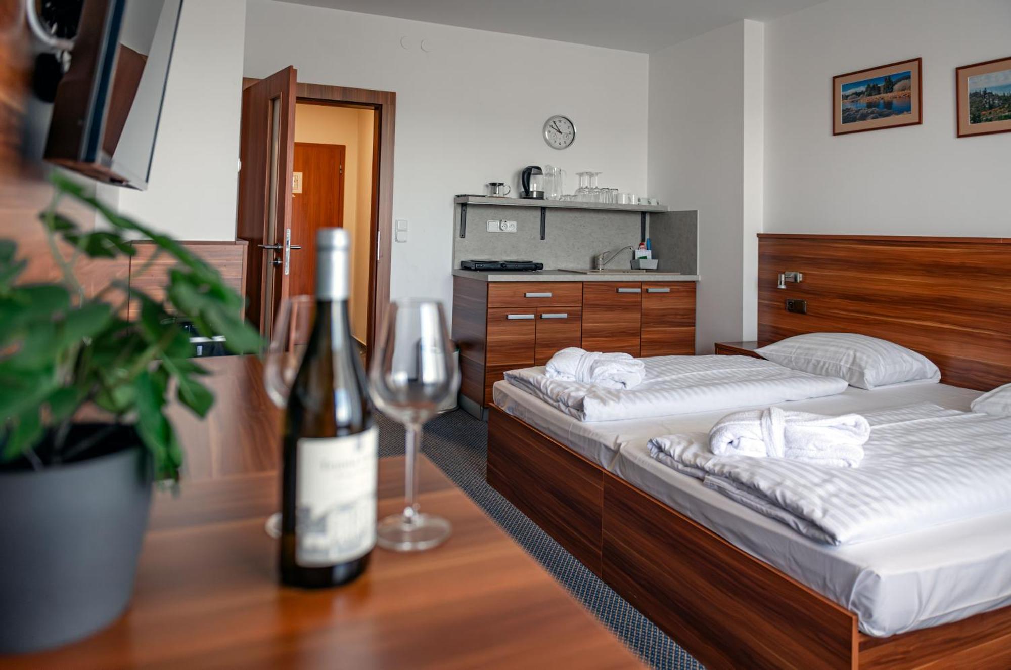 Lipno Wellness - C 301 Apartment *
