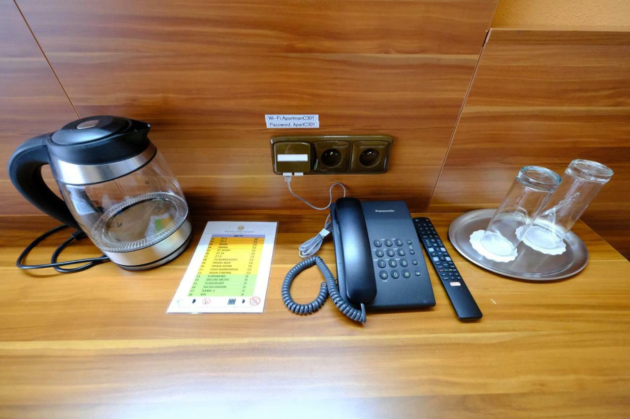 Lipno Wellness - C 301 Frymburk