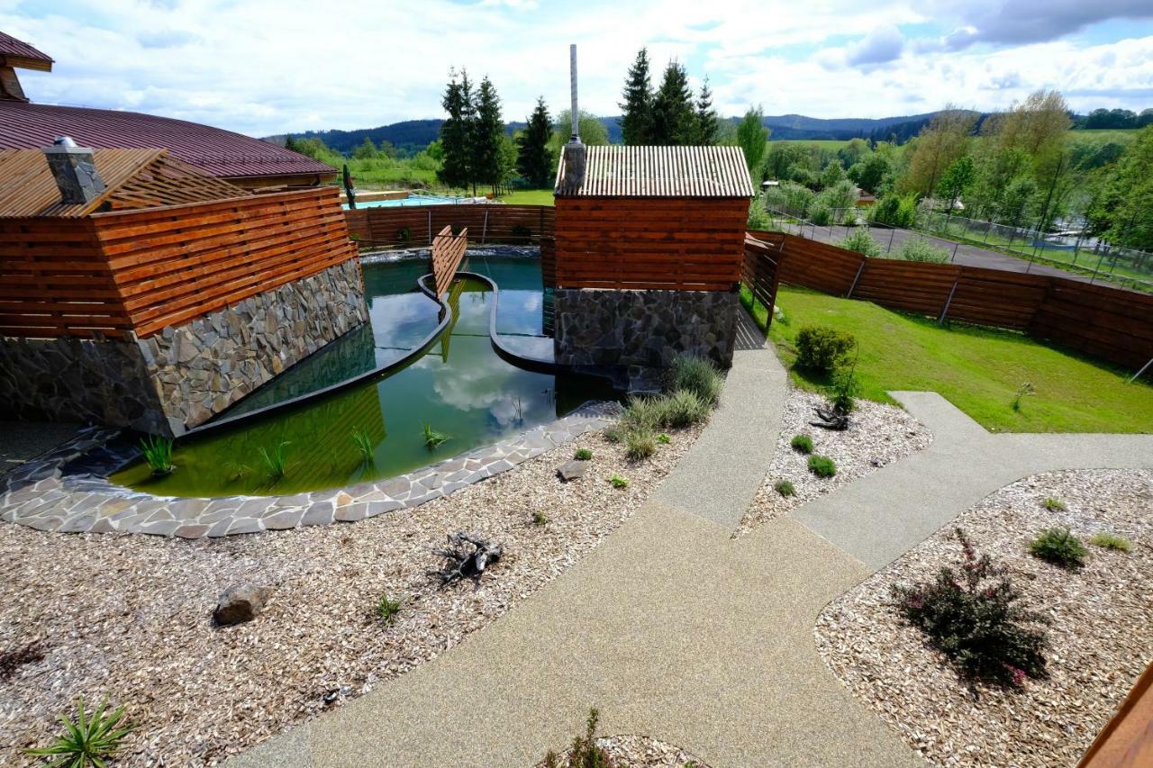 Lipno Wellness - C 301 * Frymburk