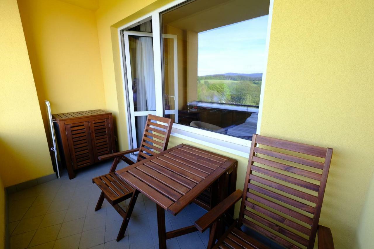 Lipno Wellness - C 301 Apartment